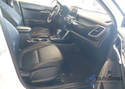 2022 Kia Seltos Ex from USA, damaged, VIN KNDERCAA6N7234632